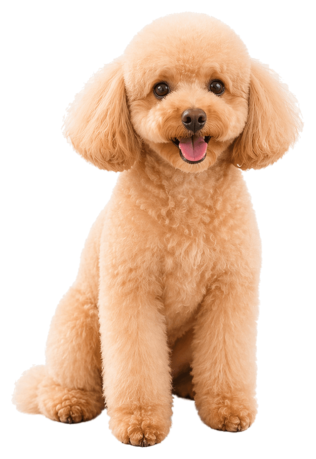 Pettonの犬